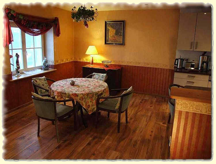 Geistmühle Ferienwohnungen am See / Ferienhaus Halberstadt Quedlinburg