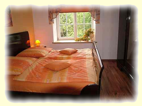 Geistmühle Ferienwohnungen am See / Ferienhaus Halberstadt Quedlinburg