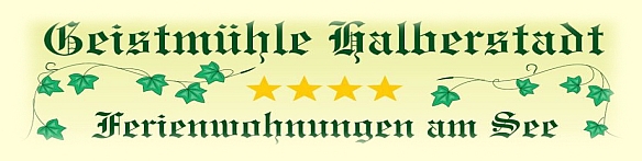 4**** - Sterne-Ferienwohnung