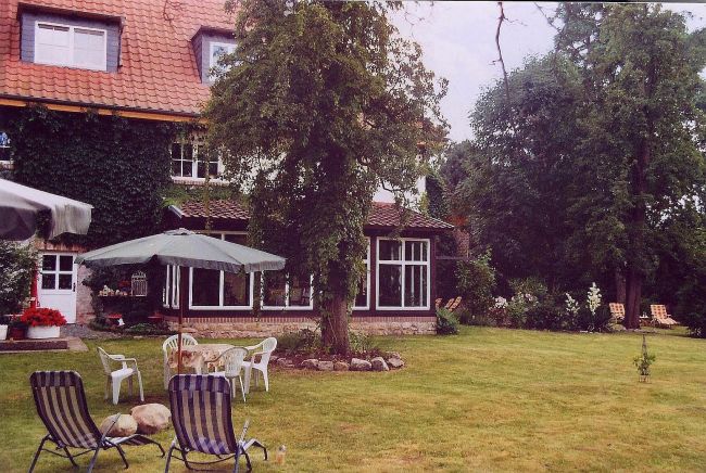 Im Garten