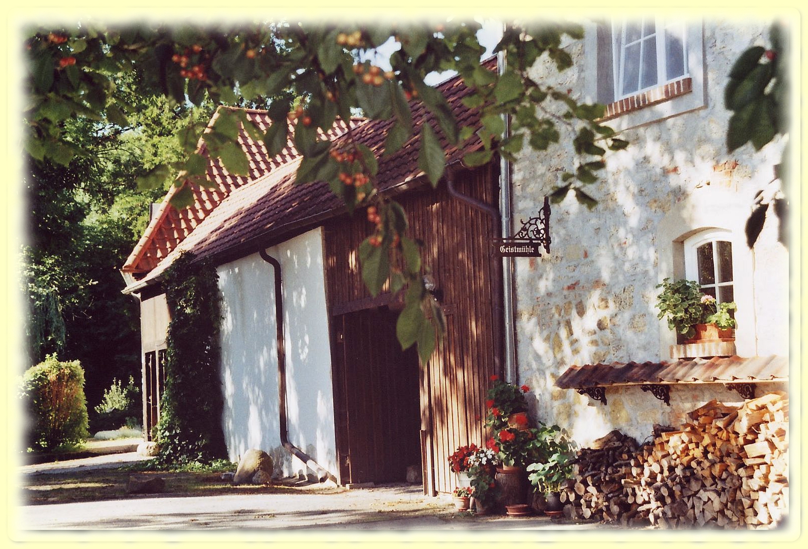Geistmühle