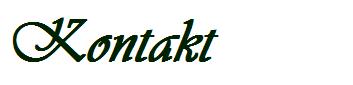 Kontakt